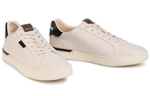 COACH Coach CitySole lace-up fashion sneakers men's white