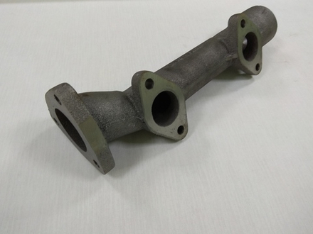 Коллектор выпускной левый задний 7511.1008026