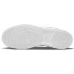 Кроссовки Nike Court Vision Low GS White Metallic Silver