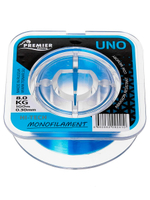 Леска для рыбалки Premier Fishing UNO Blue Nylon 0,20mm/100m (PR-U-B-020-100)