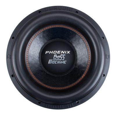 DL Audio Phoenix Bass Machine 15 | Сабвуфер 15" (38 см.)