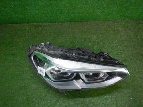 Фара правая BMW X3 G01 X4 G02 (2017-2021) Adaptive LED