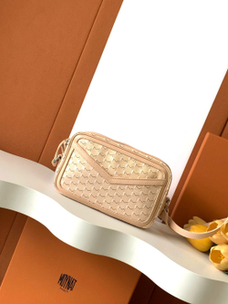 Moynat Camera Bag 22 cm
