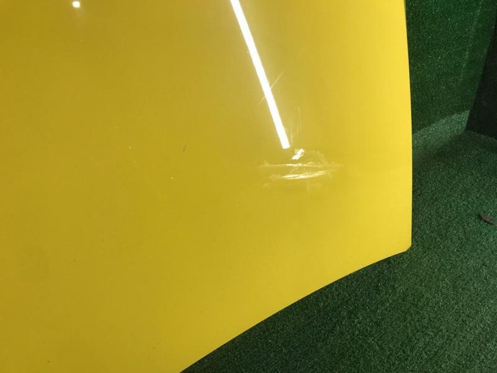 Капот Mercedes A W177 (2018-2022)