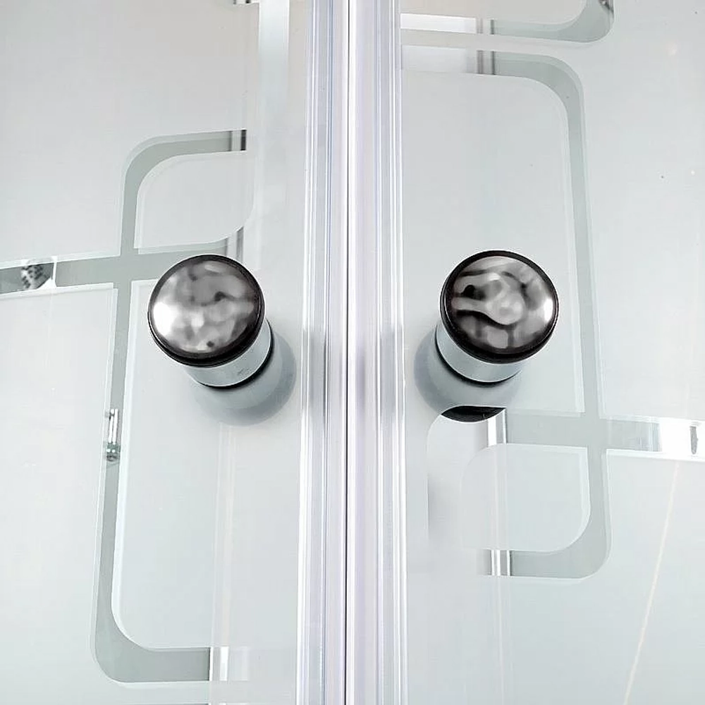 Душевая кабина DTO ЕМ1510 N 100х100