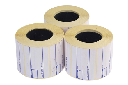 Термоэтикетка 58х40 с печатью ЭКО