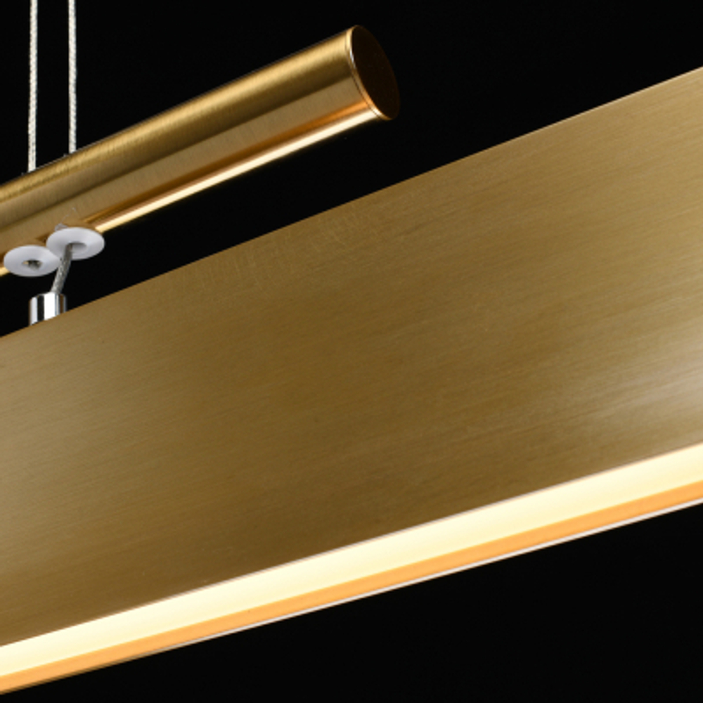 Люстра De markt 675013603 1/40w 2/5w led