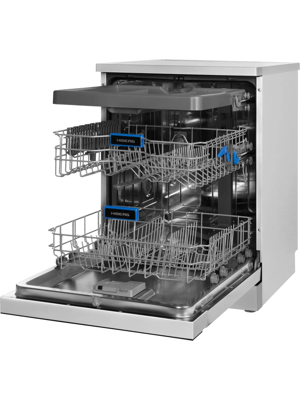 Посудомоечная машина Hiberg i-F 6815 LX