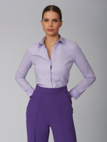 Рубашка приталенная