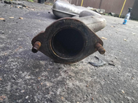 Глушитель Chery Tiggo 8 Pro Max (2022-н.в.)