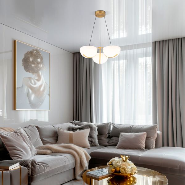 Подвесной светодиодный светильник Emisfero Подвесной светодиодный светильник Emisfero