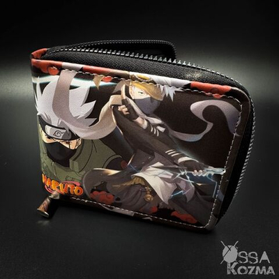 Кошелёк Итачи Учиха и Какаши Хатаке