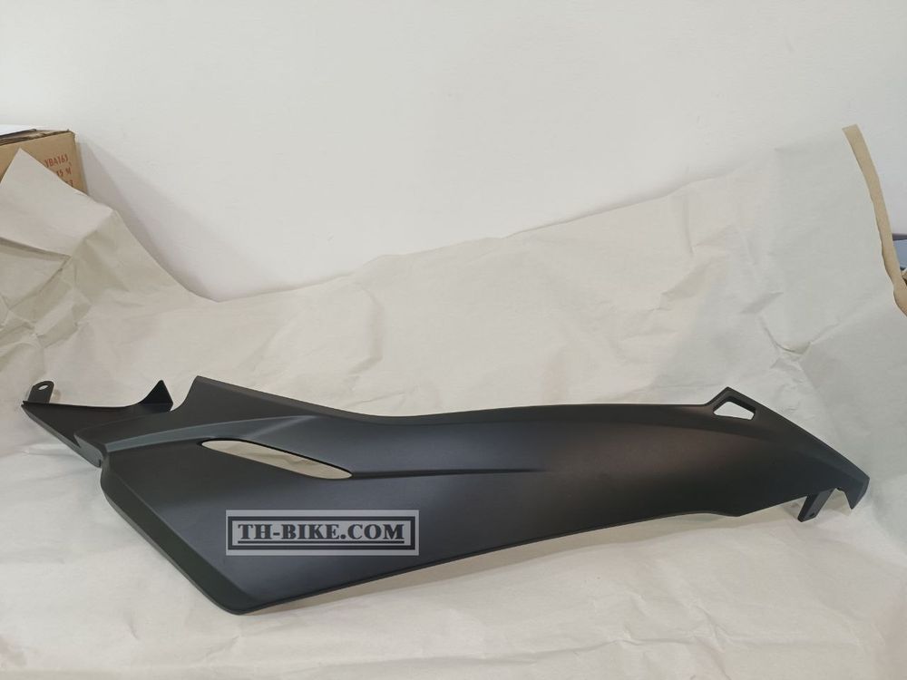 64433-K0B-T00ZD. COVER, R. RR. FLOOR SIDE *NH105*. HONDA