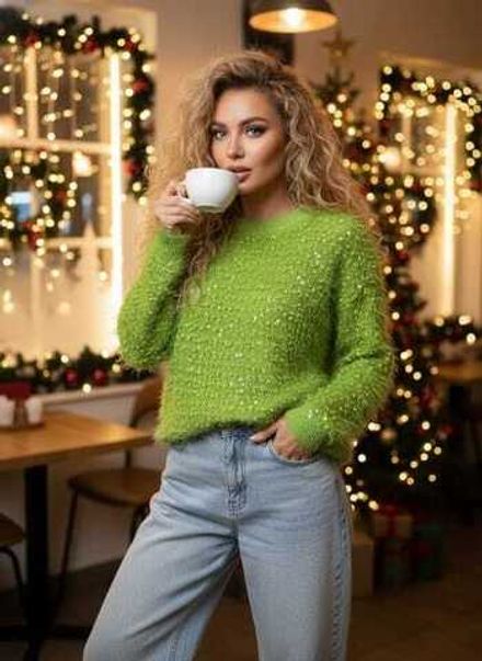 Свитер 6813108 Fabrika