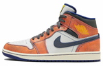 Кроссовки Jordan Air Jordan 1 Mid "Flight"