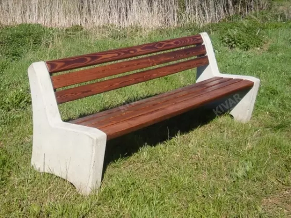 Скамейка «Каштан 1800»