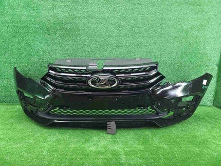 Бампер передний Lada Vesta (2022-н.в.)