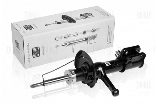 Стойка передняя ВАЗ 2190 Гранта правая газовая Trialli