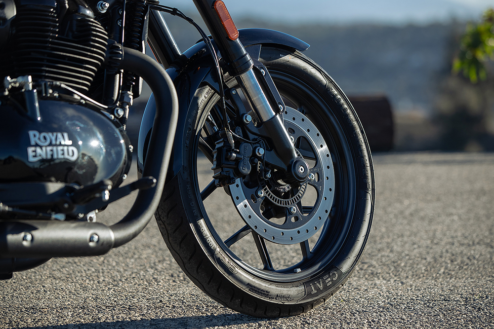 Royal Enfield Shotgun 650 Sheet Metal Grey (Base)