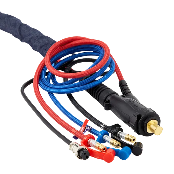 18 TIG RF (4м) Горелка сварочная OSA START SuperFlex EV18RF-40