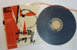 Винтажная виниловая пластинка LP Thelonious Monk Sonny Rollins (Japan 1972)