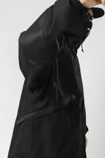 Куртка Codered Visor Jacket Мужская черная