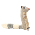 75310 Игрушка для собак Енот с пищалкой 17см, серия PLUSH FRIENDZ, GiGwi