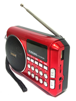 Радиоприемник с MP3 плеером и Bluetooth Yuegan YG-601BT