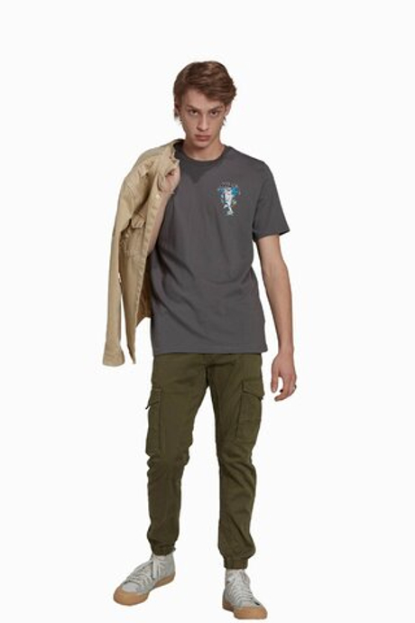 Футболка adidas Messi Graphic Tee