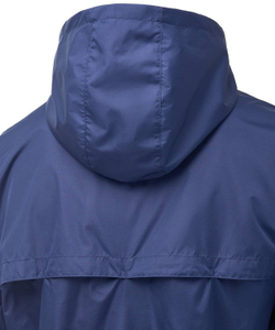 Куртка ветрозащитная DIVISION PerFormPROOF Shower Jacket, темно-синий, детский