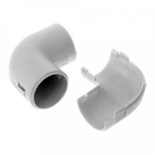 Соединитель угловой разборный д.16 мм PR.07516 (10 шт)