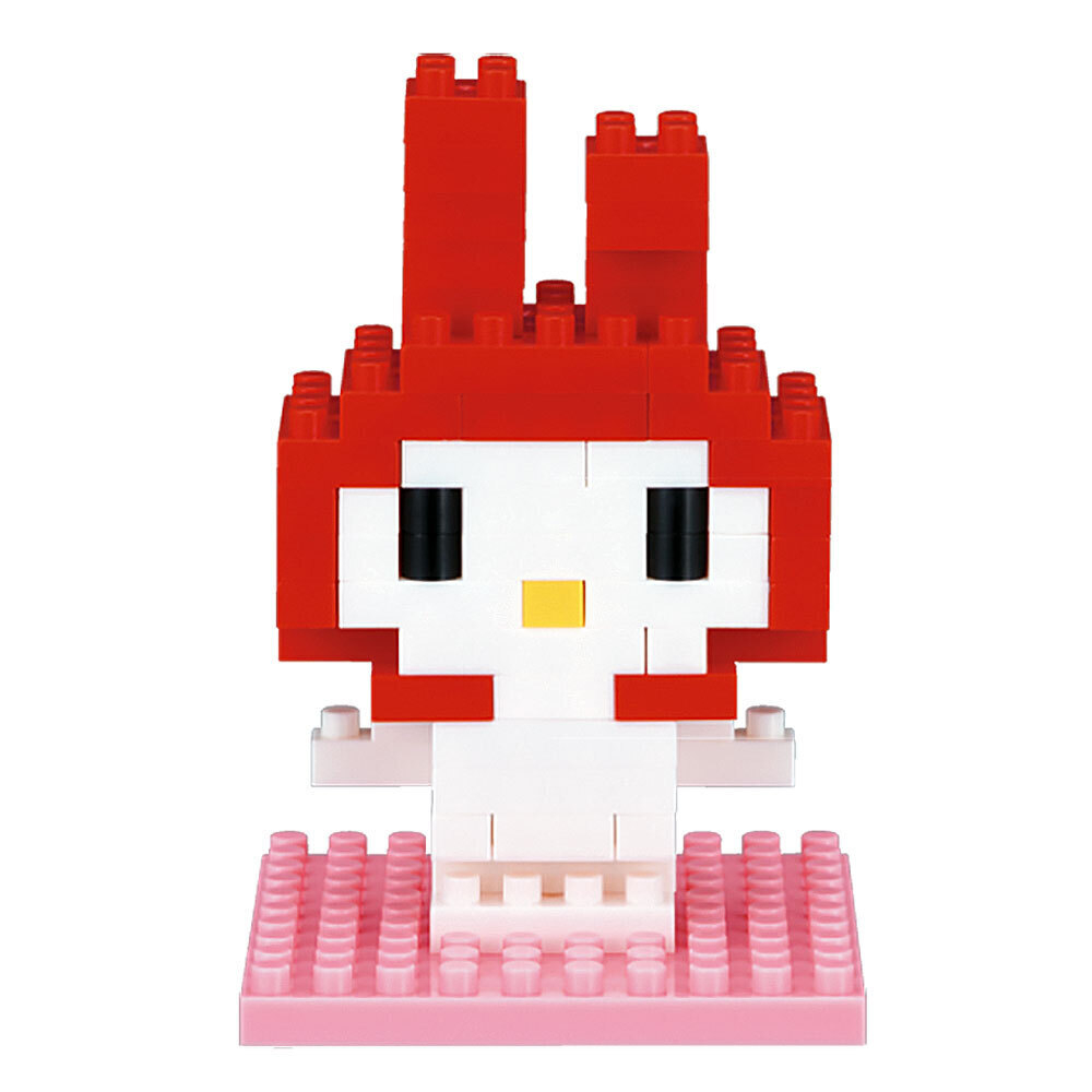 nanoblock My Melody