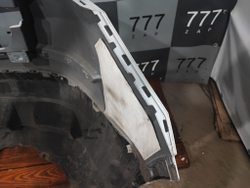 Бампер задний Skoda Kodiaq 16-22 Б/У Оригинал 562807421