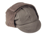 Шапка зимняя олива Bundeswehr б.у.