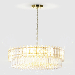 Светильник потолочный Zoyi Crystal ZY-8826HL-800