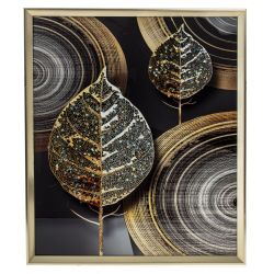 GAEM Панно с кристальным декором, L51 W2,5 H61 см