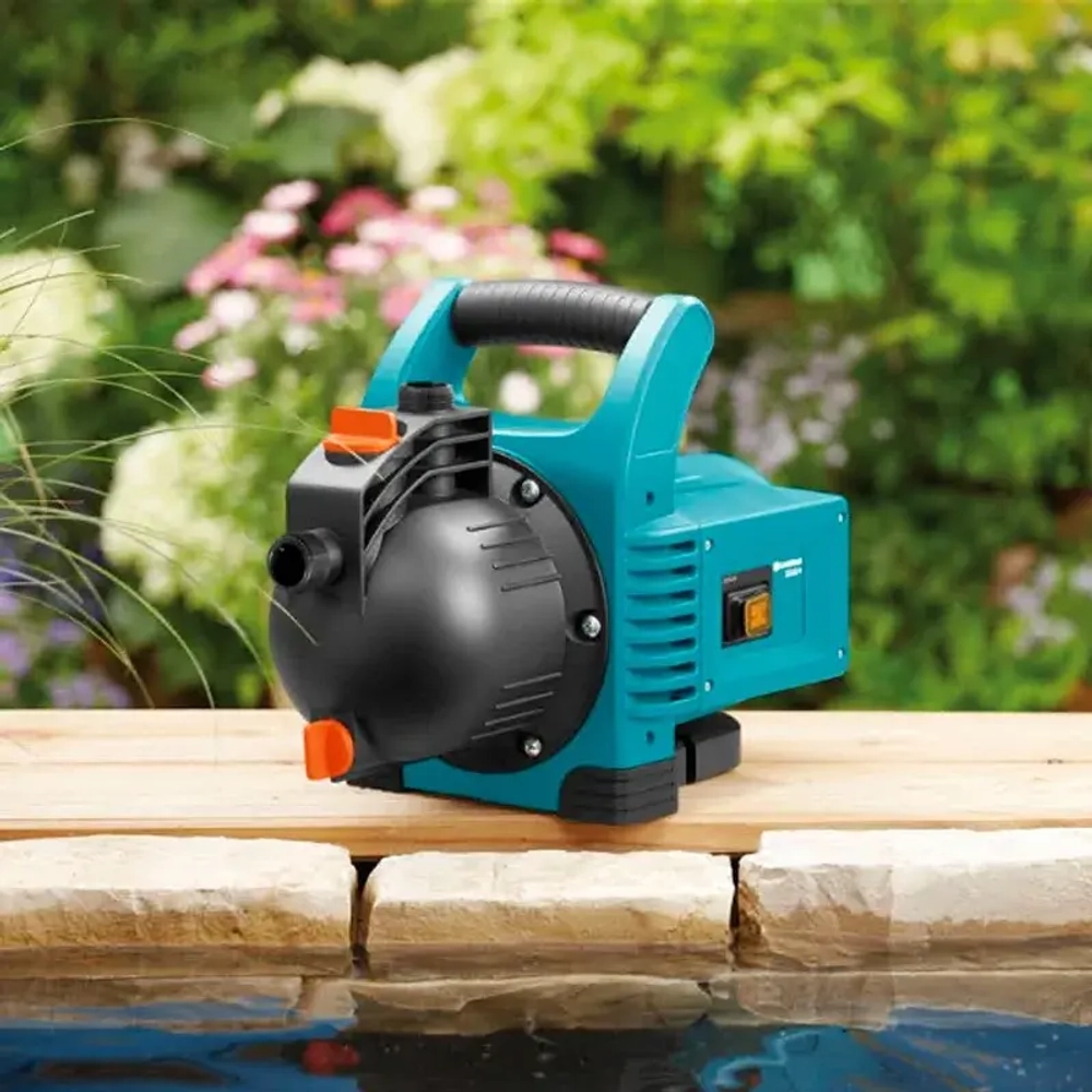 Дренажный насос Gardena inox 20000, 01802-20.000.00