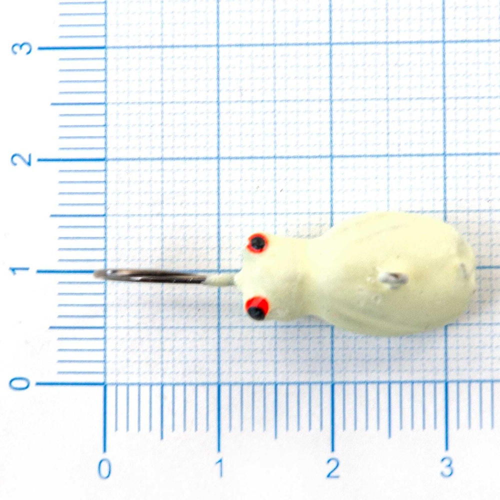 Мормышка фосфорная Murena