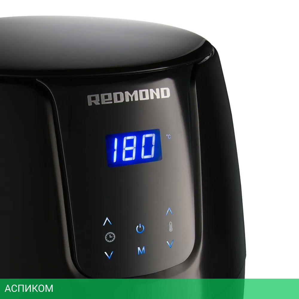 Аэрогриль Redmond AG1902 черный