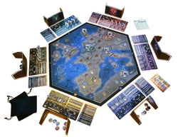 Barbarian Kingdoms Deluxe box (All-in pledge без плеймата)