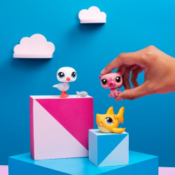 Littlest Pet Shop - Коллекционные фигурки / артикул LPS00550 3 / GTIN 885561005516