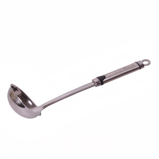 Половник 33 см. из нержавеющей стали Kamille КМ-5053