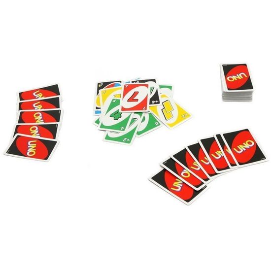 Настольная игра "UNO" MATTEL