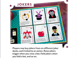 DECKO - настольная игра