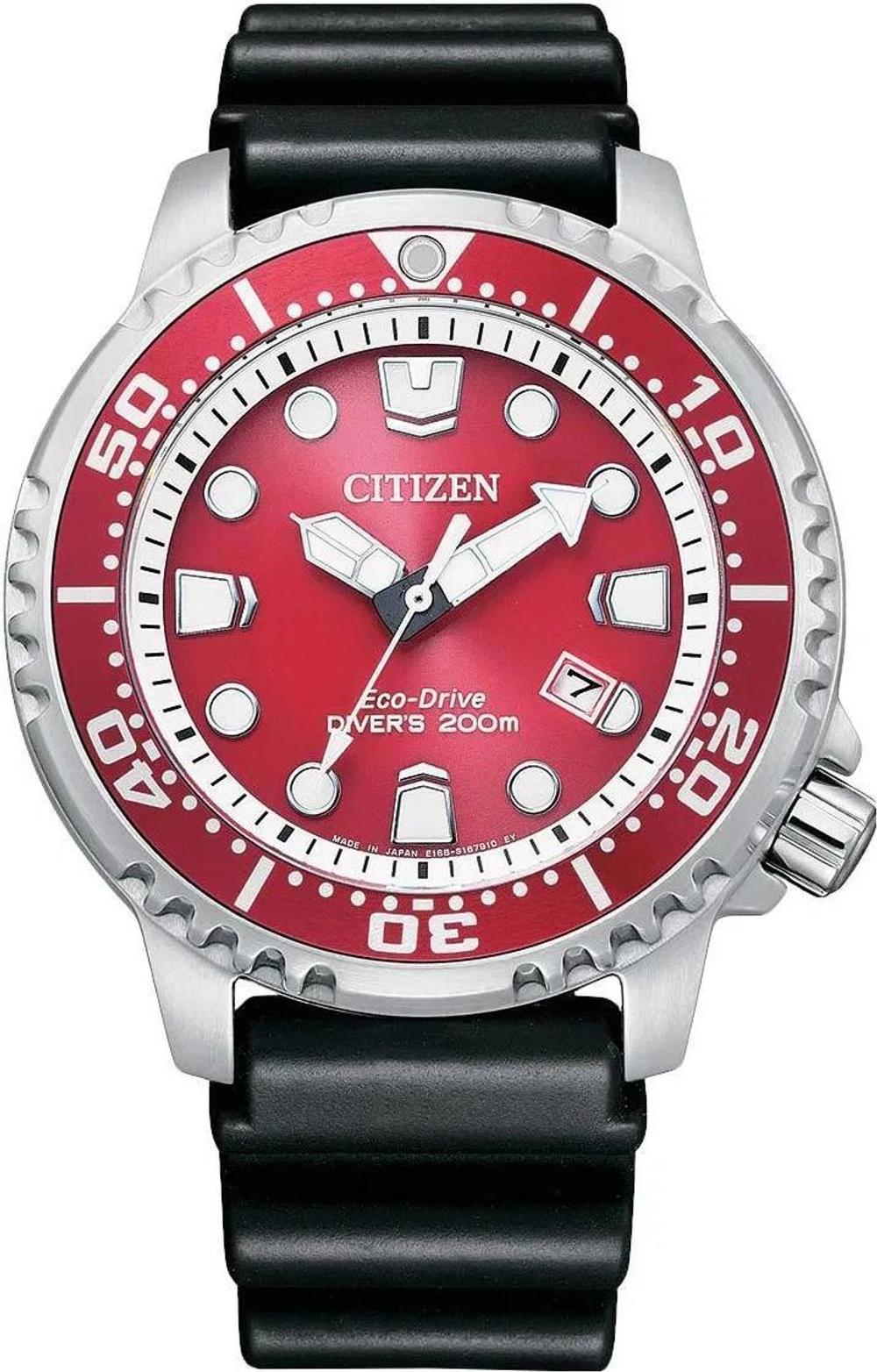 Мужские японские наручные часы Citizen BN0159-15X