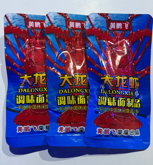 Соевое мясо | Омар "Мед - Чилли"