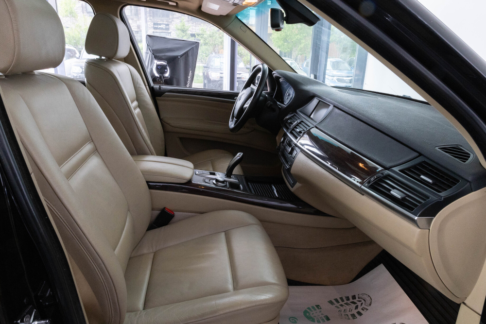 BMW X5, 2007 год