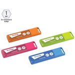 Грифели для механических карандашей, Berlingo, 0.5мм, 2B, 12шт., ассорти