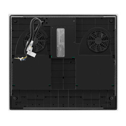 Встраиваемая индукционная варочная панель Maunfeld CVI594SWH Inverter