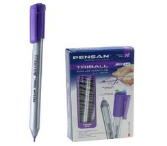 Qələm Tribal bənövşəyi